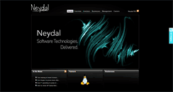 Desktop Screenshot of neydal.com